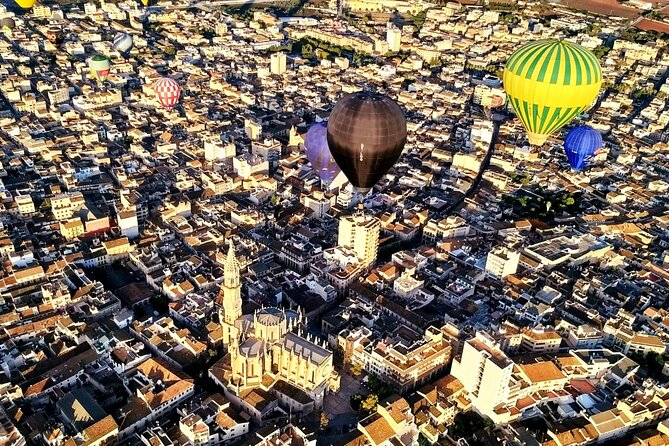 Private Exclusive Ballooning Experience for 4 over Mallorca - First Rays Over Mallorca: What You’ll Actually See