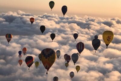 Private Exclusive Ballooning Experience for 4 over Mallorca - From Manacor to the Basket: How the Morning Works