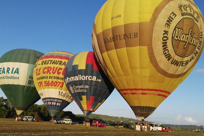 Private Exclusive Ballooning Experience for 4 over Mallorca - Transfers, Meals, and the Little Decisions That Matter