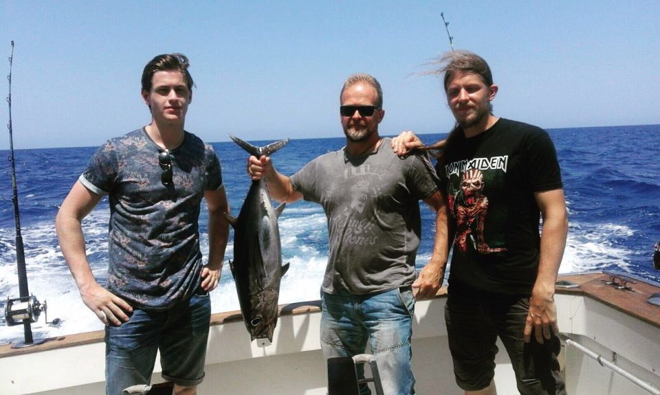 Private Fishing Charter Mallorca - What the low score tells me to tell you: fishing luck is real