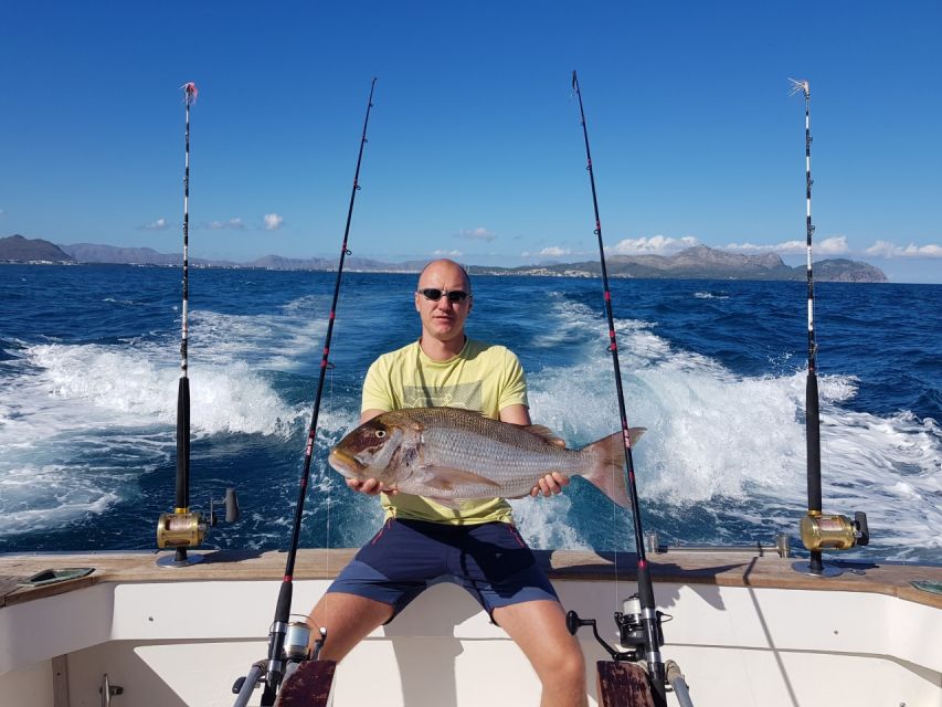 Private Fishing Charter Mallorca - Who should book this private Mallorca charter (and who should skip)
