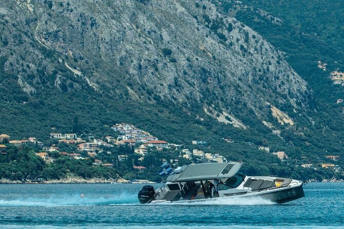 Private Half Day Cruise on a Speed Boat in Mallorca - Cala Ratjada Stop: Old Port Character and Easy Shore Time