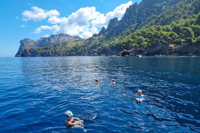 Private Half Day Sailing Tour in Cala Tuent and Sa Calobra - Sa Calobra and the Pareis Torrent Mouth: Cliff Beauty With Another Hour in the Sea