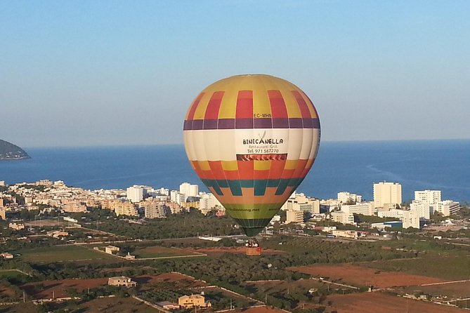 Private Hot Air Balloon Ride in Mallorca with Champagne and Snacks - Choosing Morning vs Afternoon: How Timing Affects Your Flight
