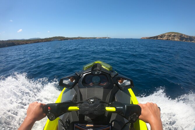 Private jet ski excursion Ibiza San Antonio Es Vedrà - What’s Included (and Why It Matters on the Water)