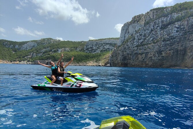 Private jet ski excursion Ibiza San Antonio Es Vedrà - Price and Value: Is $395.61 Per Group a Good Deal?