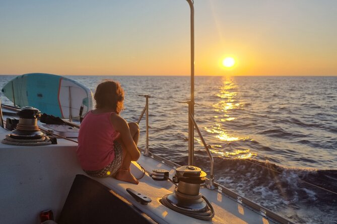Private Sailing Excursion with Sunset in Balearic Islands - Port de Sóller at 4:30 pm: why this start time works