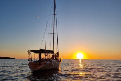 Private Sailing Excursion with Sunset in Balearic Islands - Price and value for up to 11 people on a private sail