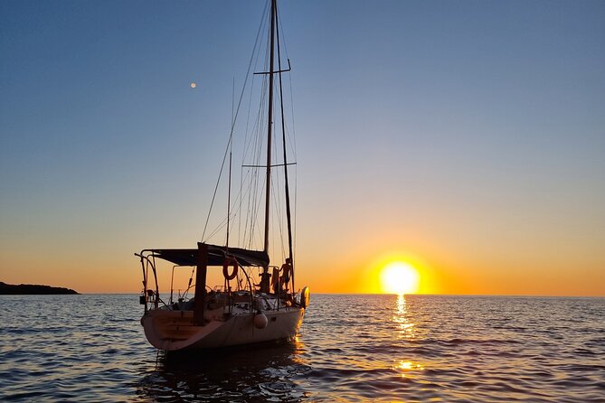 Private Sailing Excursion with Sunset in Balearic Islands - Price and value for up to 11 people on a private sail