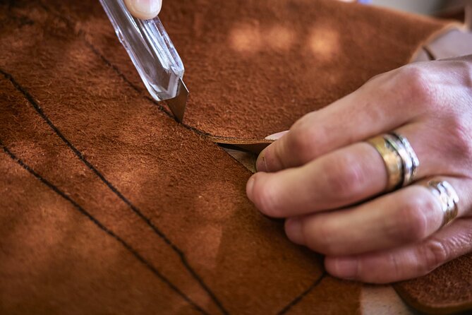 Private Sandal Making in Palma de Mallorca - Materials, Tools, and the Steps You’ll Actually Learn
