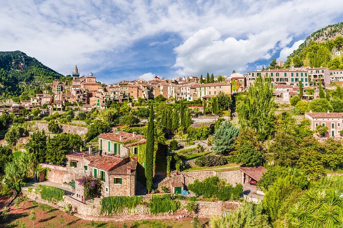 Private Shore Excursion to Valldemossa and Palma de Mallorca - The Drive Back: Terraces, Water Mills, and Why the Views Feel Different
