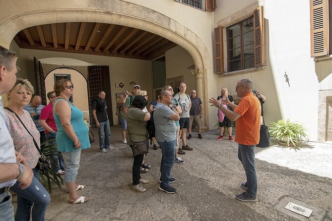 Private Shore Excursion to Valldemossa and Palma de Mallorca - Tapas on Your Own: Why Skipping Food Into the Fixed Schedule Helps
