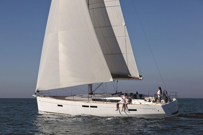 Private Sunset Cruise on Sailing Boat - The sailing and timing: how the 2 hours usually feel