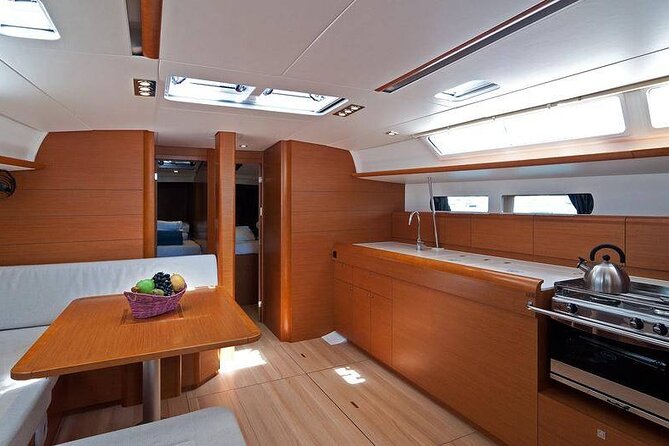 Private Sunset Cruise on Sailing Boat - Price and value: $720.88 per group for up to 9