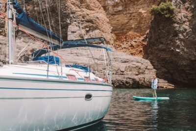 Private Sunset Sailing Tour along the North Coast - Starting in Port de Sóller: the opening sail to set the tone