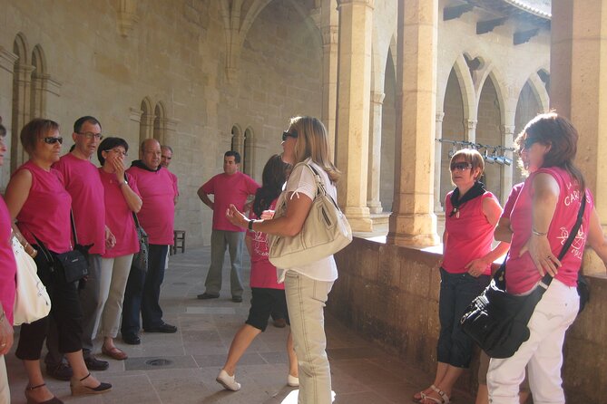 Private tour for my family from a cruise - Timing in Palma: fitting three stops into one 4-hour block