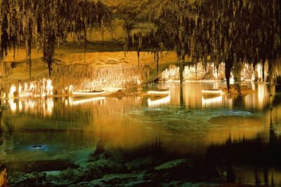 Private Tour: Mallorca Caves of Drach and Majorica Pearl Factory - Coves of Drach: the underground route is the star