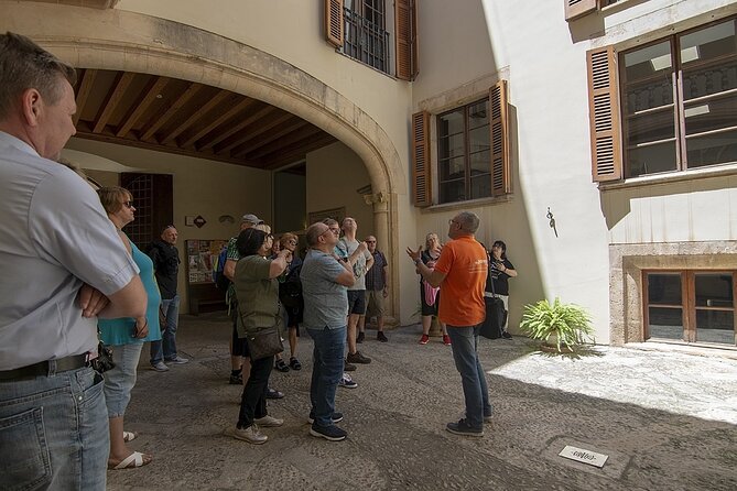 Private Tour: Palma de Mallorca Old Town - Logistics to plan for (especially from cruise ports)