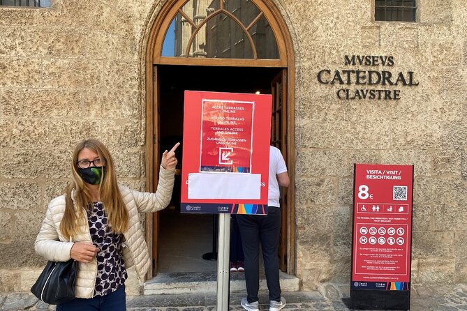 Private Tour: Palma de Mallorca Old Town, Palma Cathedral and Cruise - Timing, pace, and what to pack for a comfortable 4 hours
