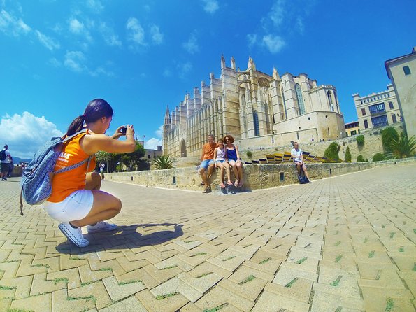 Private Tour: Palma de Mallorca Old Town, Palma Cathedral and Cruise - Price and value: what $207.26 buys you in real terms
