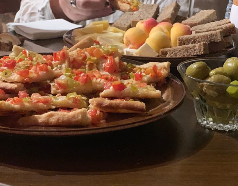 Private tour: Wine and tapas, experience real Mallorca - Five Wines + Tapas: How the Pairing Works