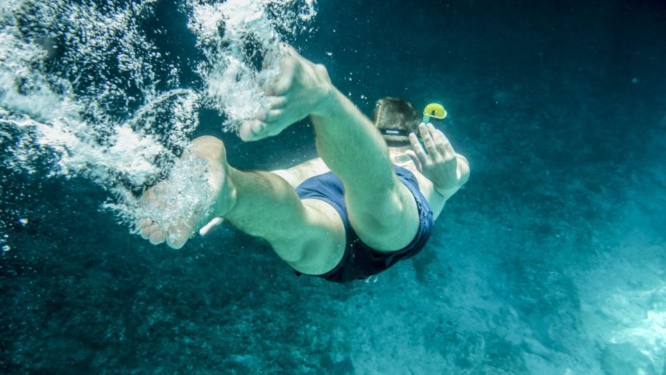 Puerto de Sóller: Cala Tuent Return Boat Trip - Food, drinks, and packing: don’t let a basic detail ruin your beach day