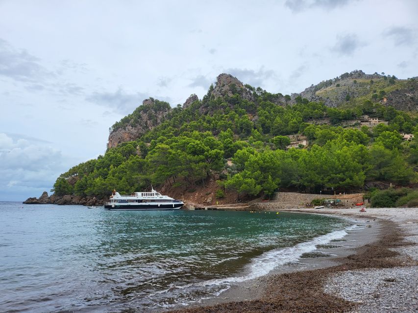 Puerto de Sóller: Cala Tuent Return Boat Trip - The boat ride to Cala Tuent: a scenic route through Tramuntana