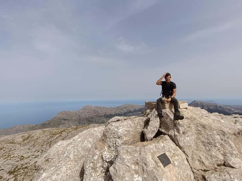 Puig Massanella , the highest accessible summit on Mallorca - Included extras that add real value (not just “nice to have”)