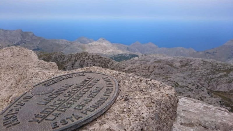 Puig Massanella , the highest accessible summit on Mallorca - Price and value: is $88 worth a challenging 6-hour climb?