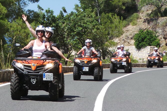 Quad tour from Paguera 3 hours - Key Highlights You’ll Feel on This Quad Tour