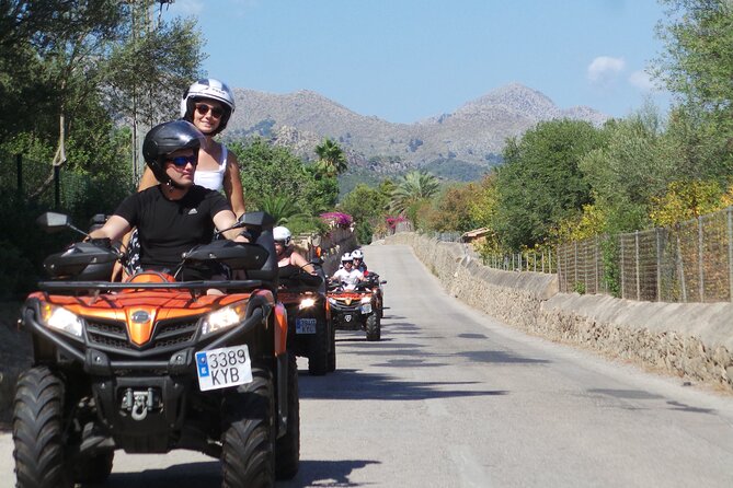 Quad tour from Paguera 3 hours - Port d’Andratx: Harbor-Time in a More Polished Setting