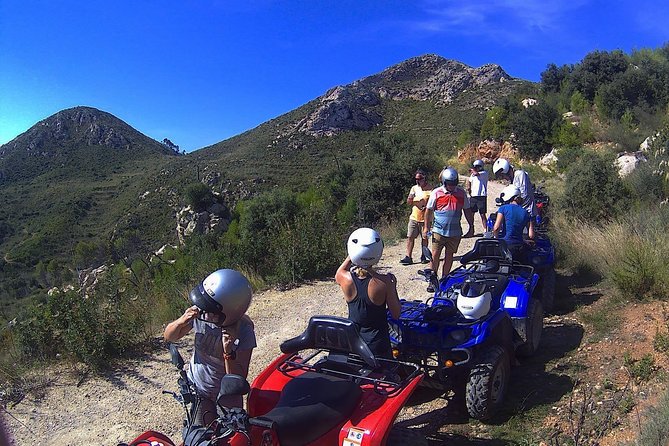 Quadtour San Telmo - Why a San Telmo quad tour works so well in Mallorca