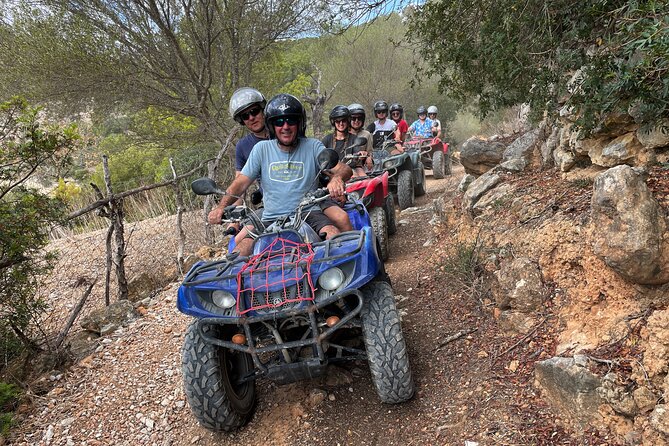 Quadtour San Telmo - Guide style: why a good guide changes everything on a quad