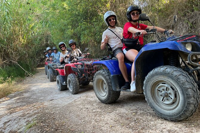 Quadtour San Telmo - Practical tips to enjoy the ride more