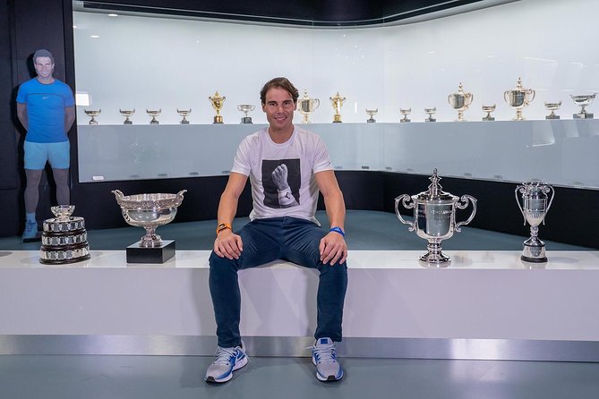 Rafa Nadal Xperience Museum with Private Transport from Mallorca - What you’re really booking: 5 hours of private transport plus museum time