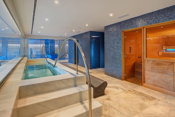 Relaxing back massage & day SPA - A 3-Hour Palma Spa Reset With Private Back Care
