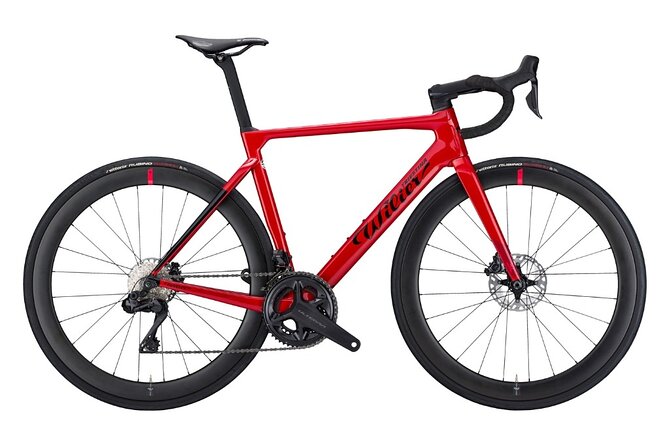 Rental bicycles - Your Options: Aluminum, Full-Carbon, Di2, or an E-Bike