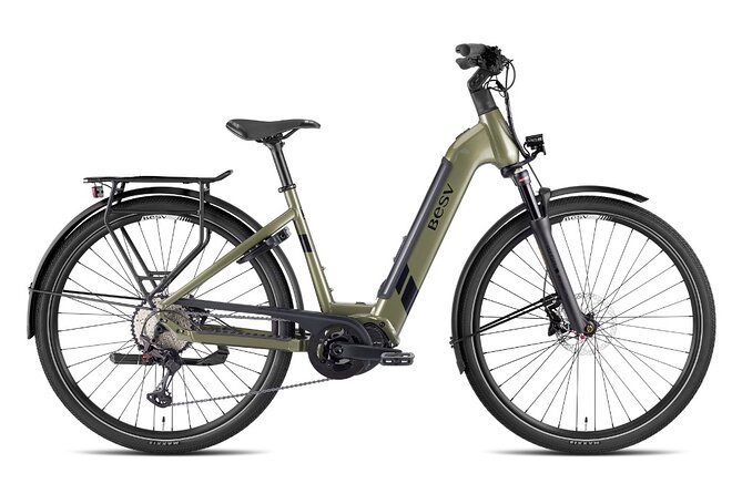 Rental bicycles - Pickup and Return at Grupotel Taurus Park in Platja de Palma