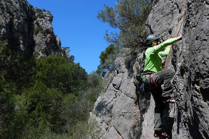 Rock climbing on Mallorca - Why Mallorca’s sea-cliff crags are such a smart choice
