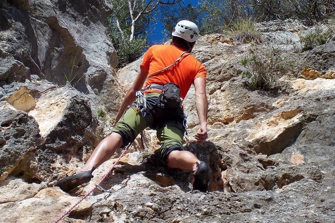 Rock climbing on Mallorca - What the all-level training looks like in real life