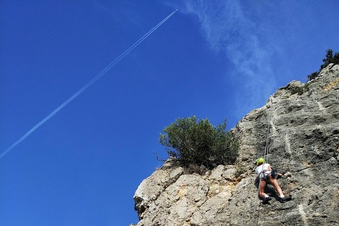Rock climbing on Mallorca - The climbs: equipped routes plus natural rock challenges