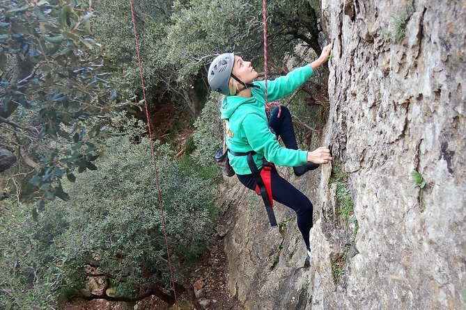 Rock climbing on Mallorca - Getting there from Valldemossa: simple meeting, focused time