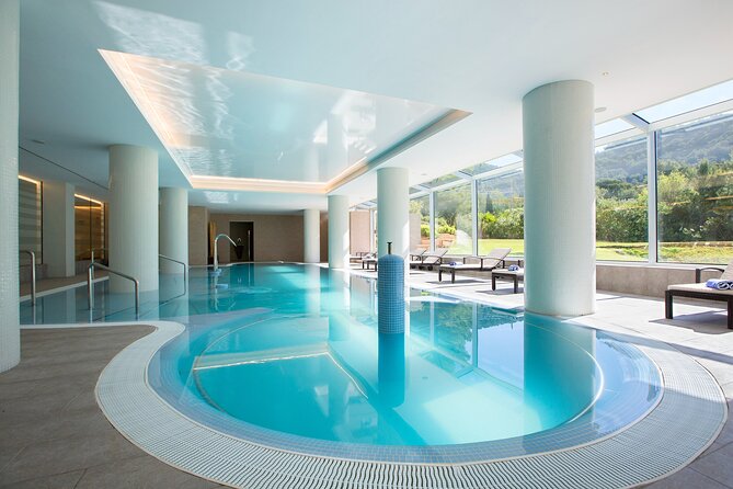Romantic SPA day with couples massage and romantic dinner at Eurotel Punta Rotja - Key moments worth planning around