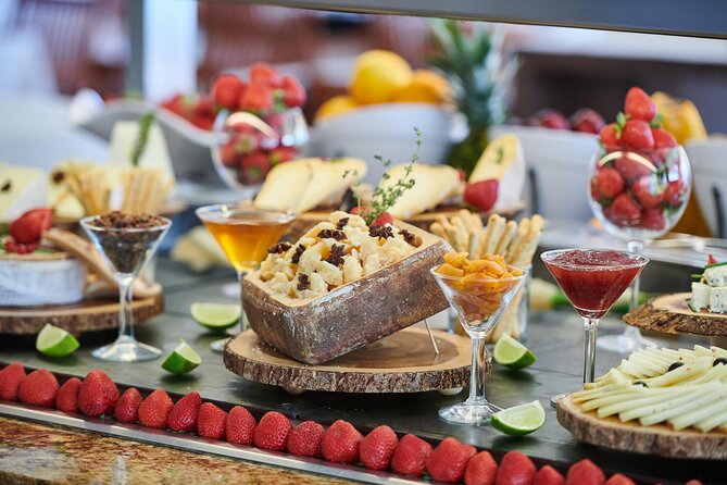 Romantic SPA day with couples massage and romantic dinner at Eurotel Punta Rotja - Price and value: what $249.01 buys for two