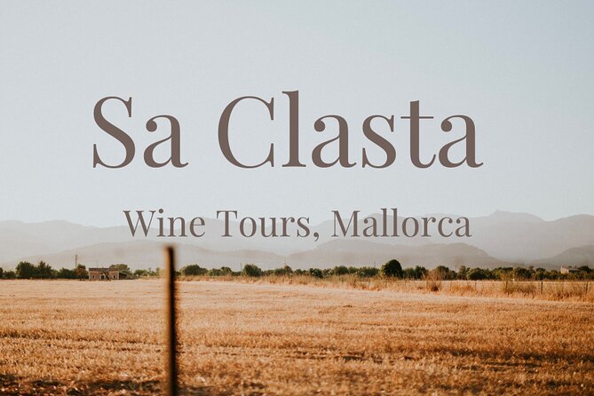 Sa Clasta Wine Tours, Mallorca - Key things I’d clock before you go