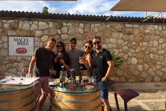 Sa Clasta Wine Tours, Mallorca - Two small wineries instead of a stamp-card tour