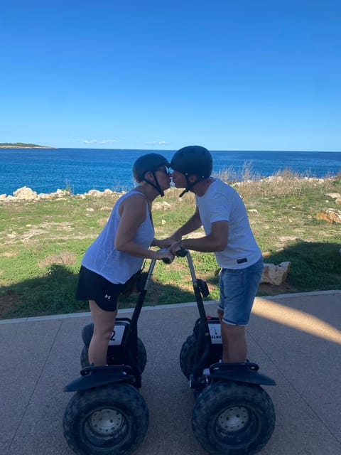 Sa Coma: Segway Tour for Beginners - Entering The Segway Game: Training That Makes It Feel Easy