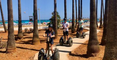Sa Coma: Segway Tour for Beginners - Cala Millor Promenade To Sa Coma: The Start Point for Great Views