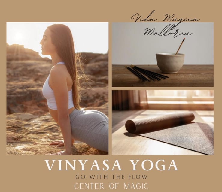 Sa Rapita / Es Trenc: Vinyasa Yoga Class at the beach - Should You Book Sa Rapita / Es Trenc Beach Vinyasa?