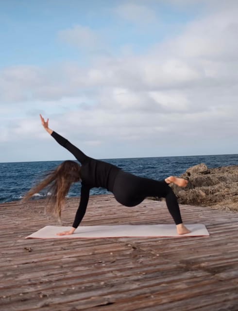Sa Rapita / Es Trenc: Vinyasa Yoga Class at the beach - What “Vinyasa on the Beach” Feels Like in Real Life